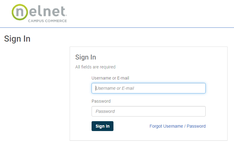 nelnet login