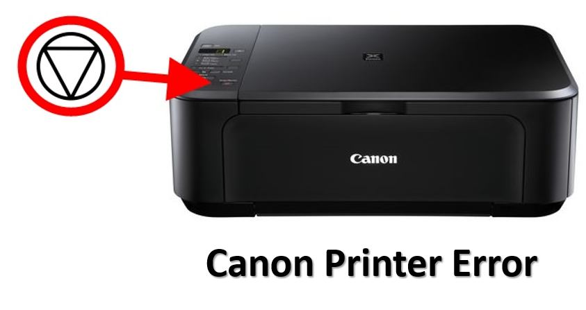 Canon Printer Error