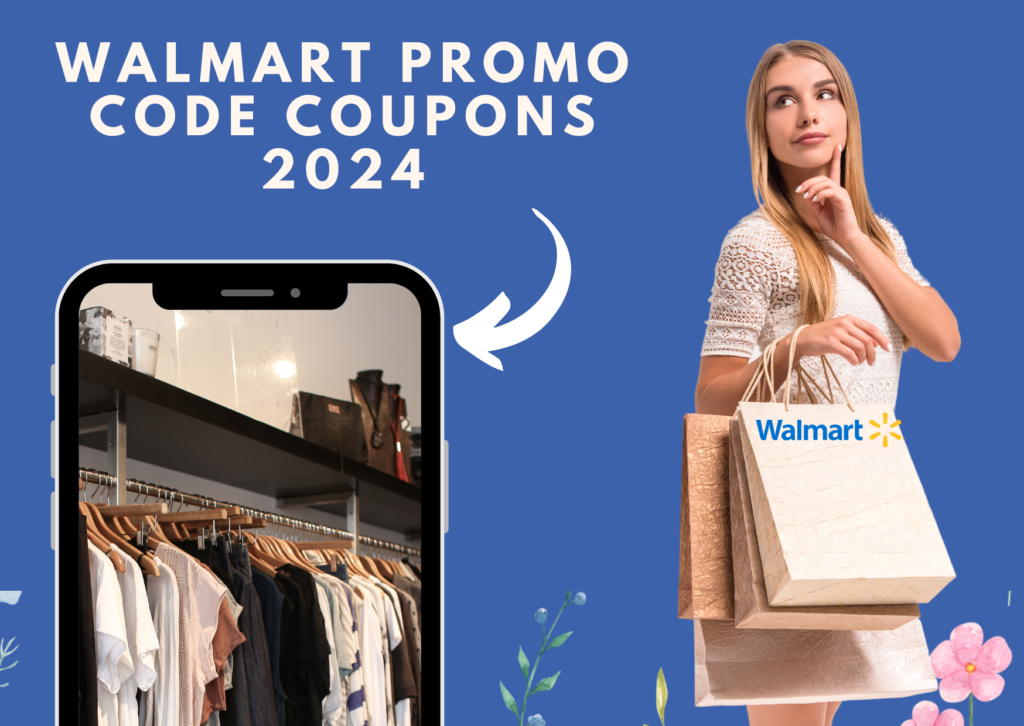 Walmart Promo Code Coupons 2024