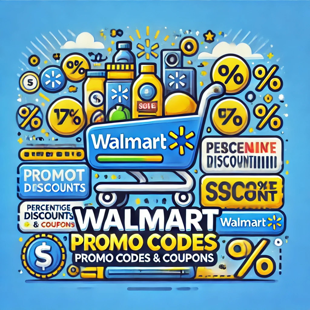 Walmart Promo Codes & Coupons