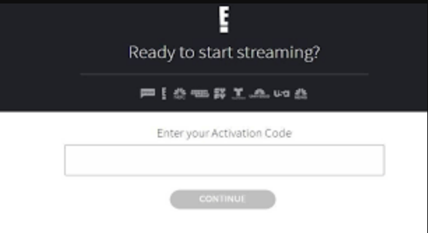 eonline.com/link activation code Roku