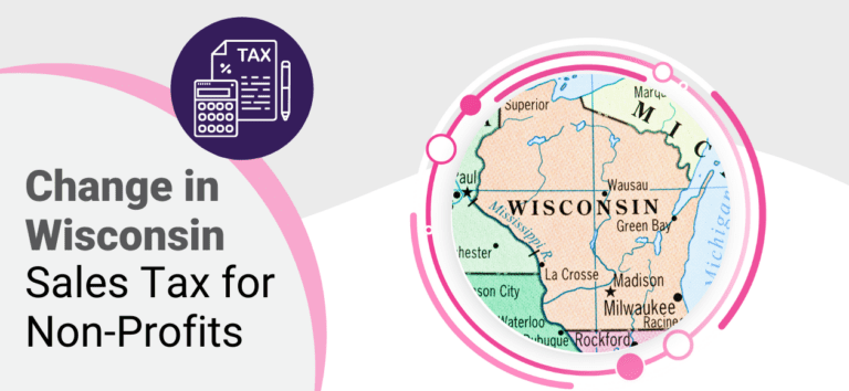 Sales Tax in Wisconsin