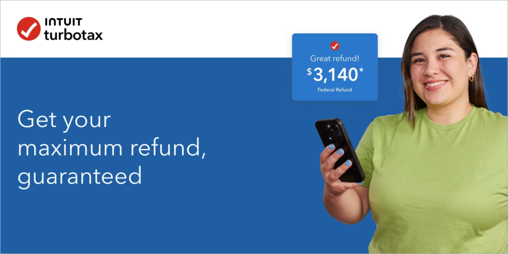 TurboTax Login Track My Refund