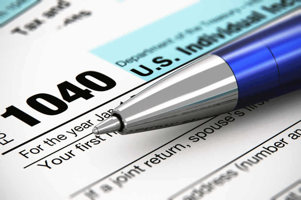 IRS Tax Brackets 2024