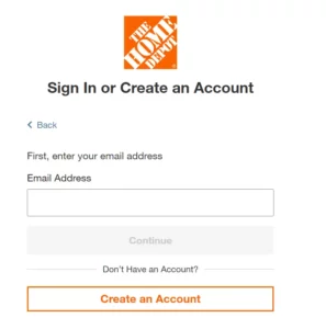 www.homedepot.com login