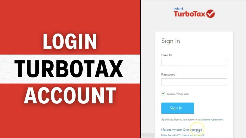 Intuit Turbotax Login