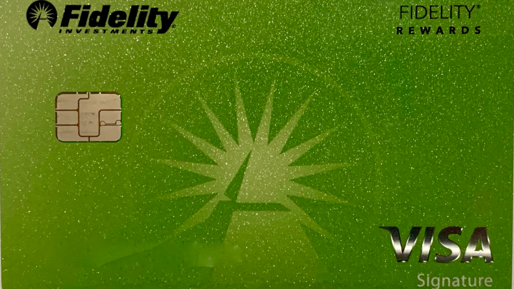 Fidelity.com/creditcardapply