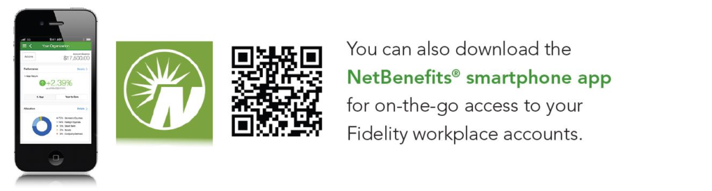 Fidelity NetBenefits